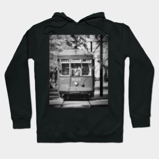 St. Charles Streetcar Infrared Hoodie